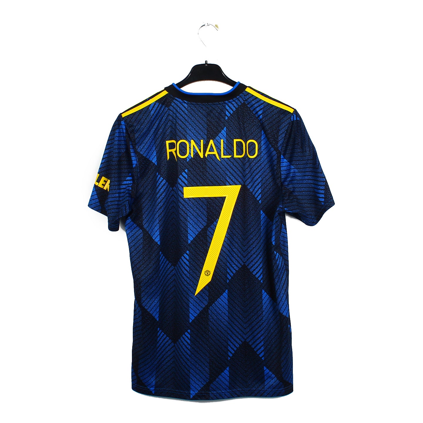 2021/22 - Manchester United - Ronaldo #7 (S)