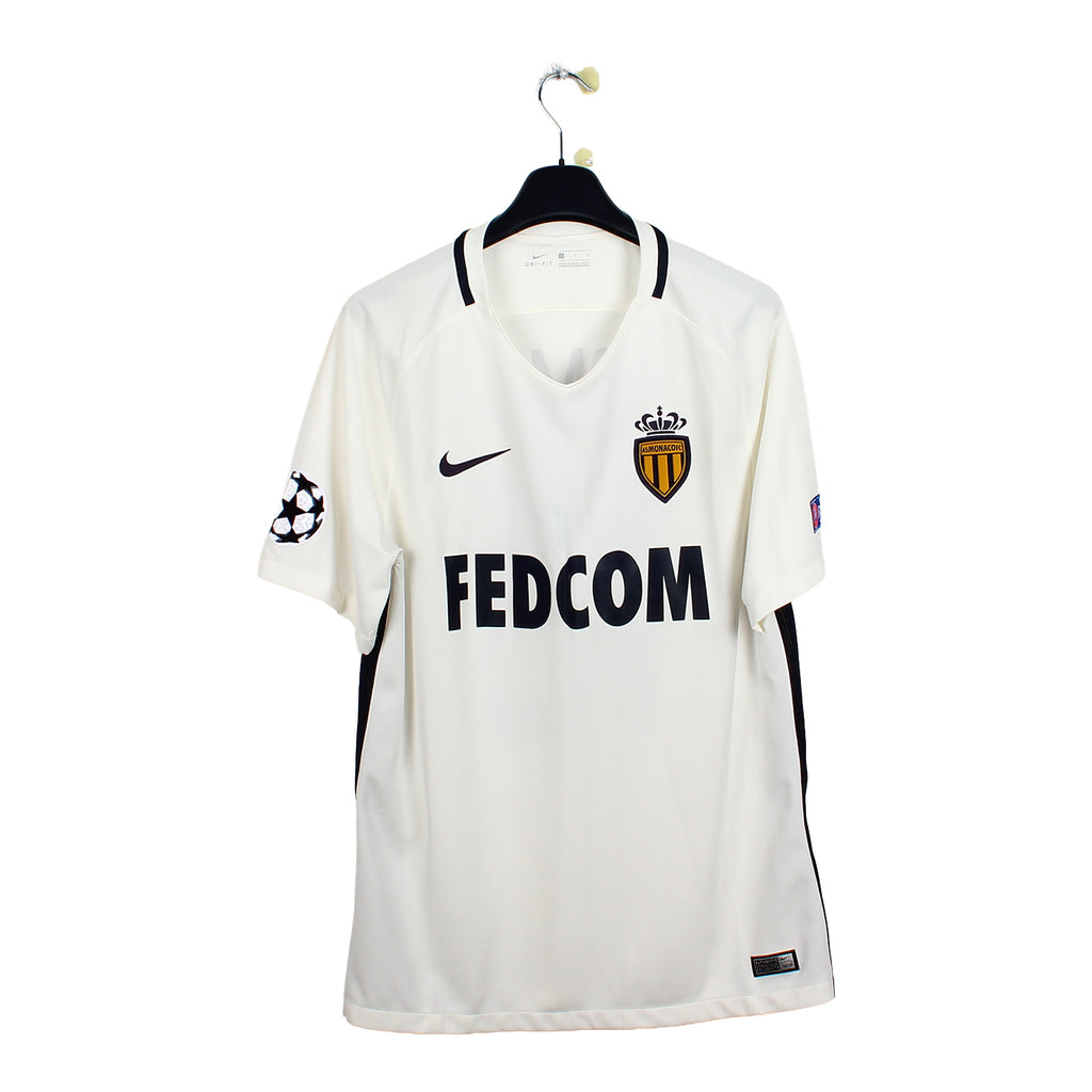 2016/17 - AS Monaco - Germain #18 (L)