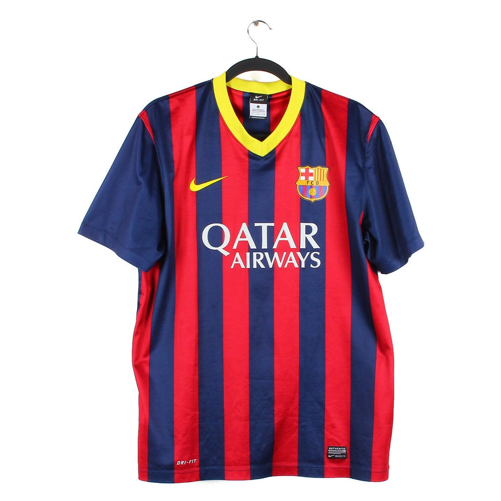 2013/14 - Barcelone (XL)