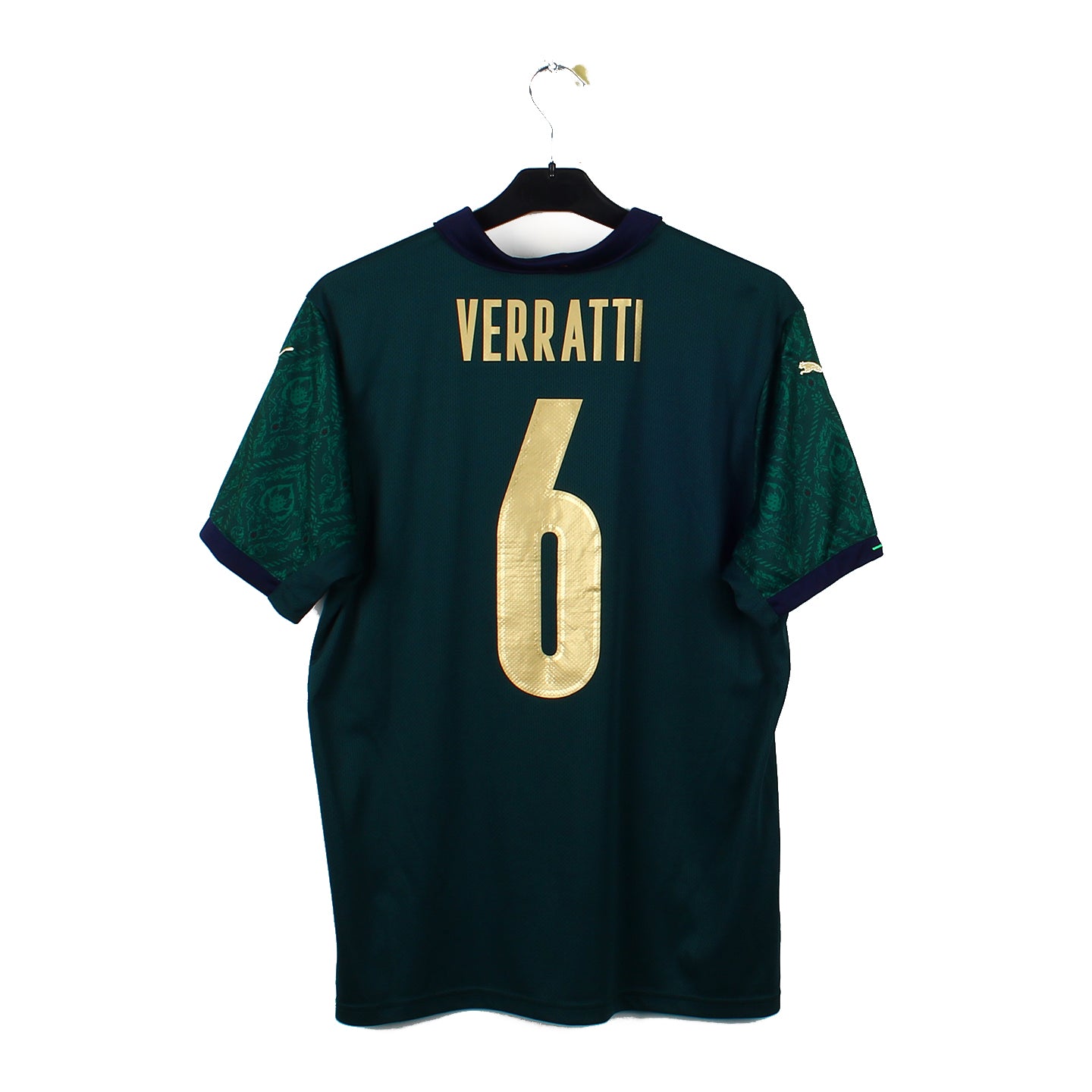 2019 - Italie - Verratti #6 (S)