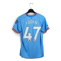 2022/23 - Manchester City - Foden #47 (M)