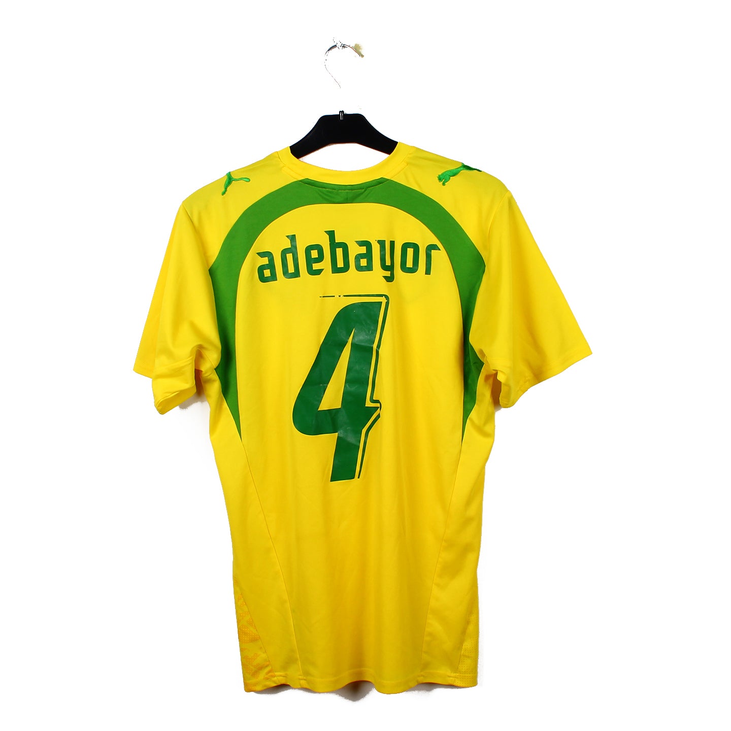 2006/08 - Togo - Adebayor #4 (M)