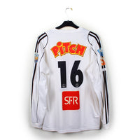 2007/08 - Coupe de France #16 (XL) [MATCH ISSUE] *90ans*