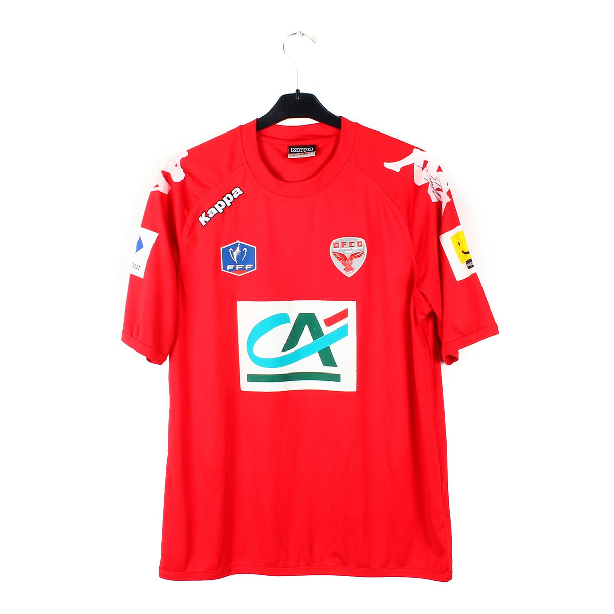 2013/14 - Dijon #2 (XL) [MATCH ISSUE] *signé*