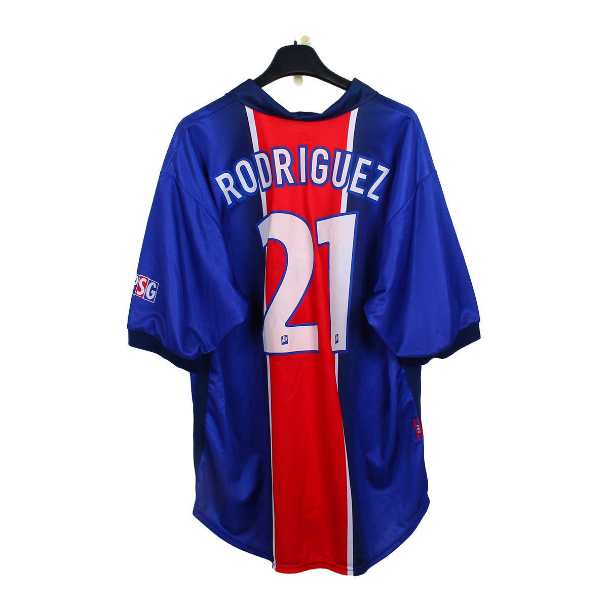 1998/99 - PSG - Rodriguez #21 (2XL)