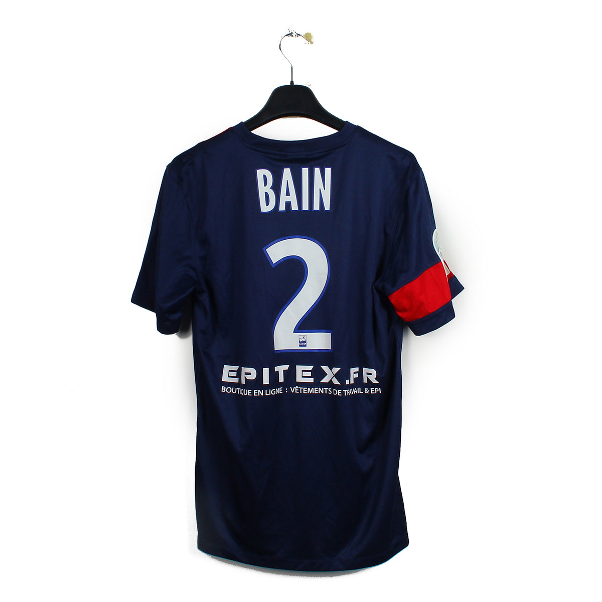 2013/14 - La Berrichonne Chateauroux - Bain #2 (M) [MATCH ISSUE]