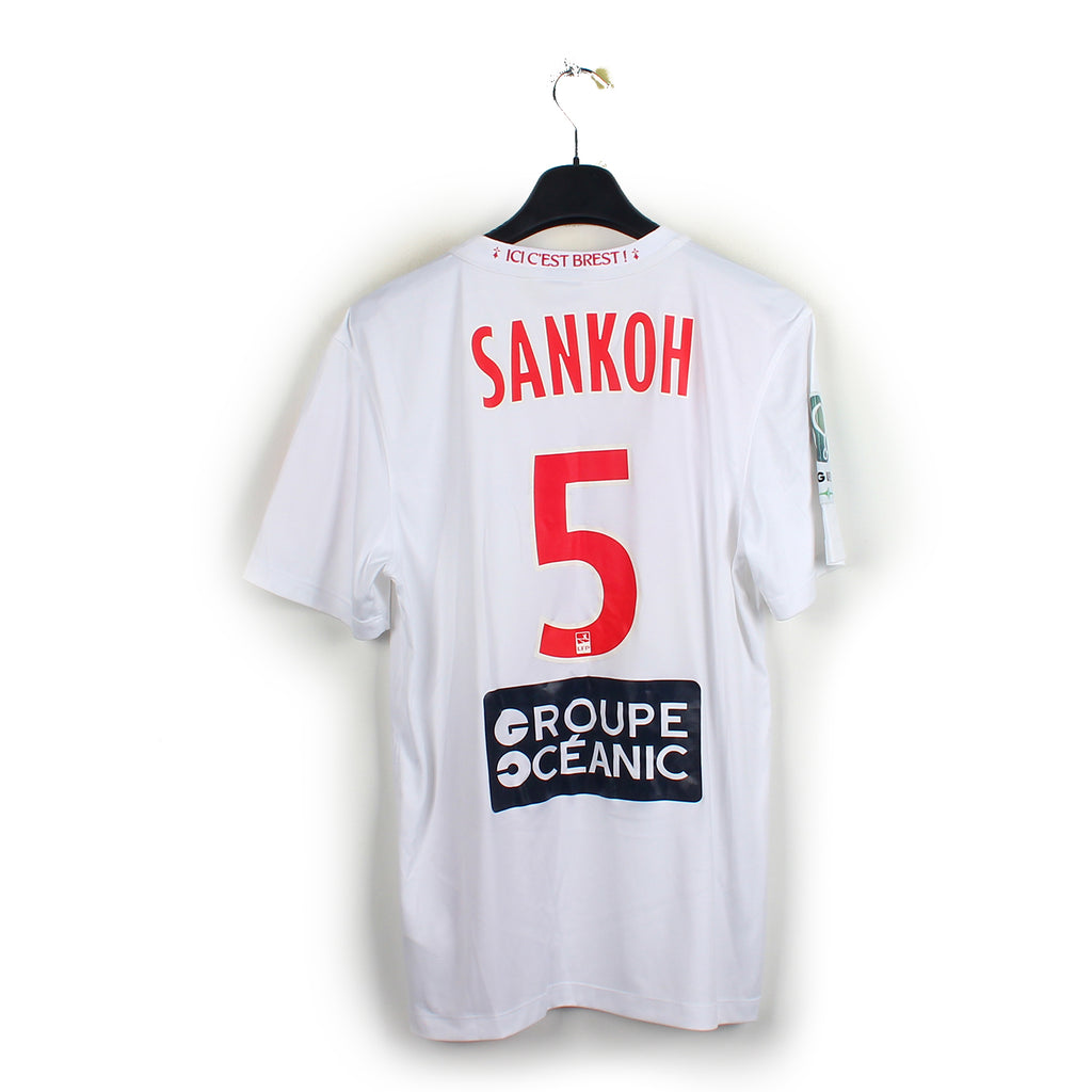 2015/16 - Brest - Sankoh #5 (S)