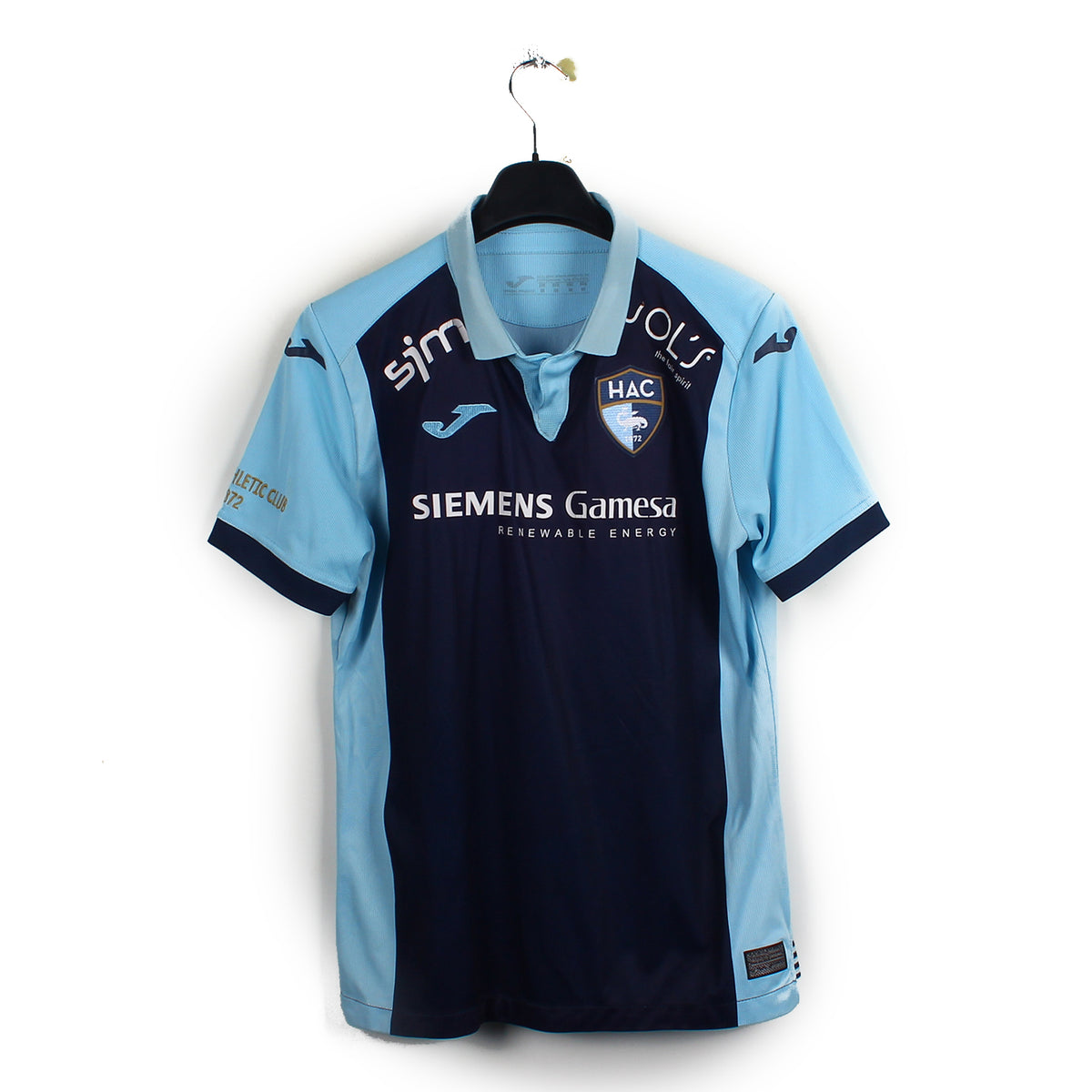 2020/21 - Le Havre - Ersoy #4 (M)