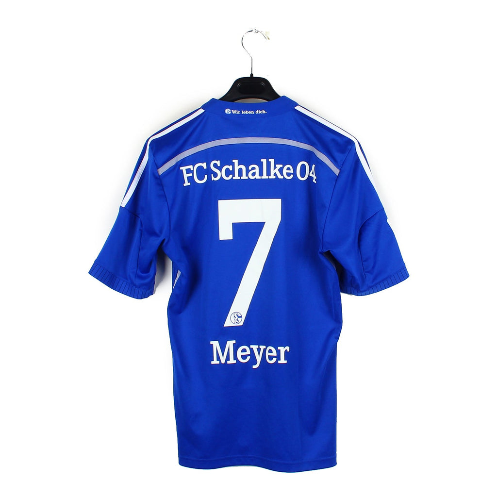 2014/16 - Schalke 04 FC - Meyer #7 (S)