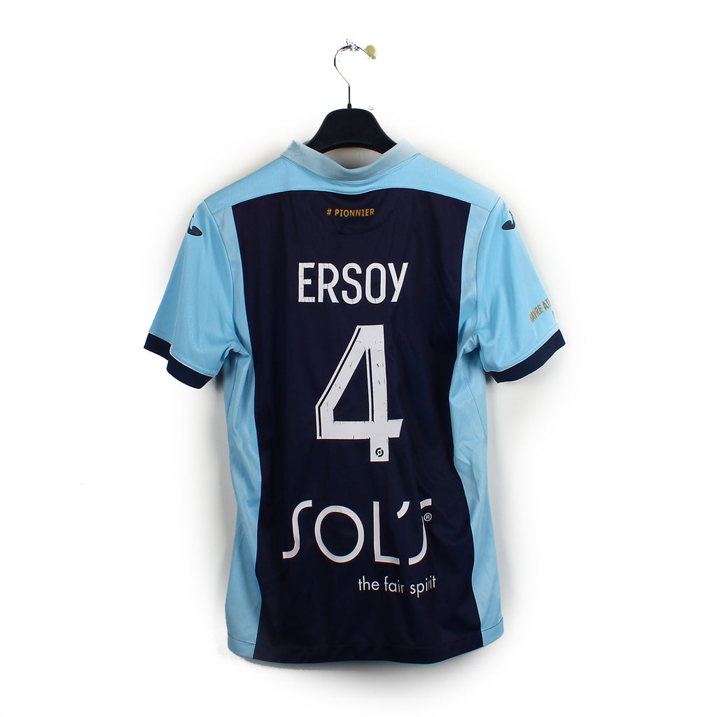 2020/21 - Le Havre - Ersoy #4 (M)