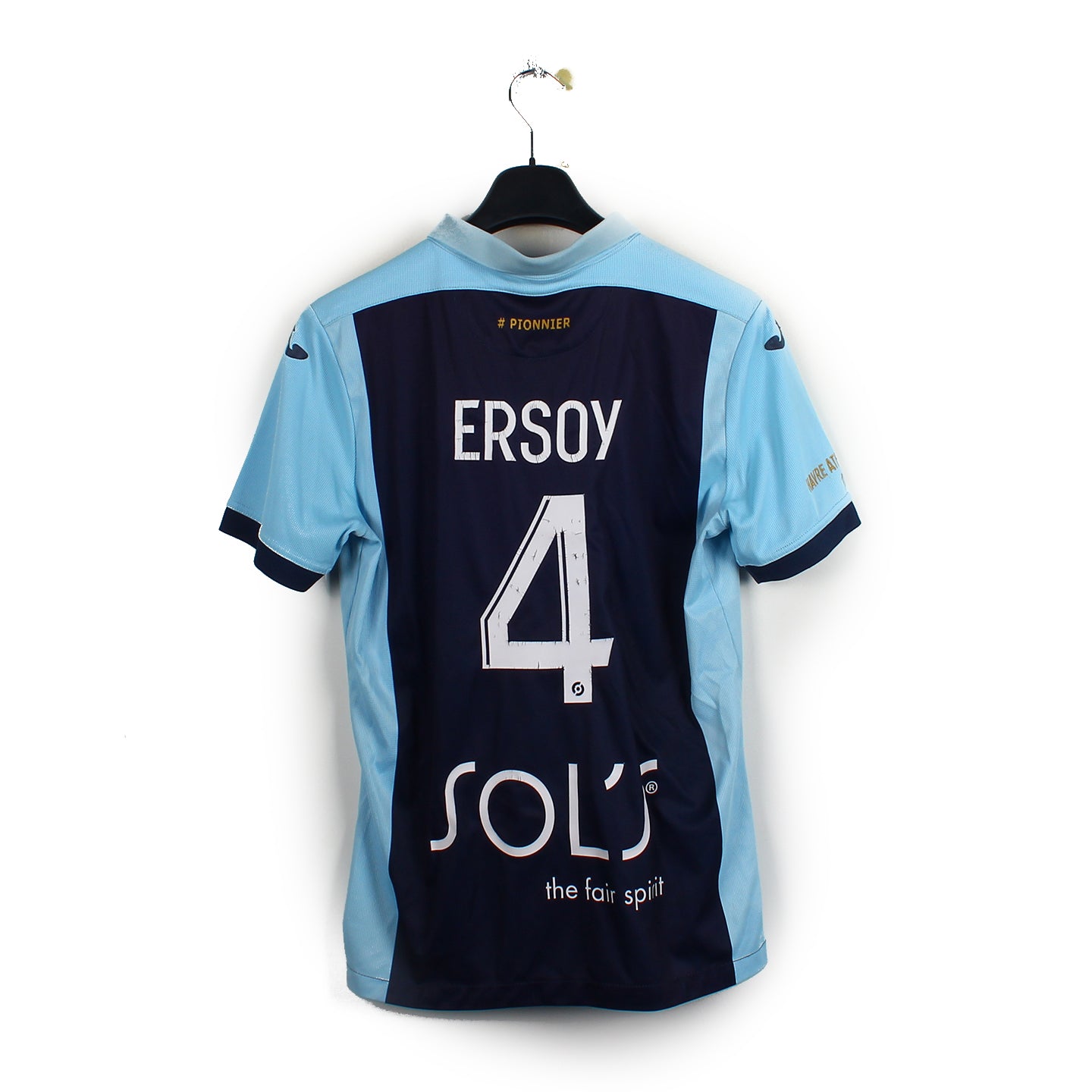 2020/21 - Le Havre - Ersoy #4 (M)