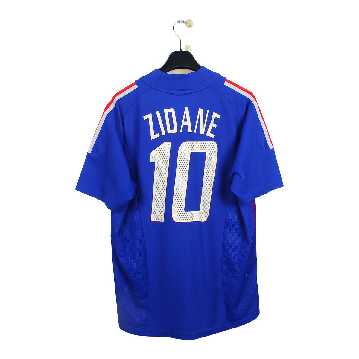 2002 - Equipe de France - Zidane #10 (L)