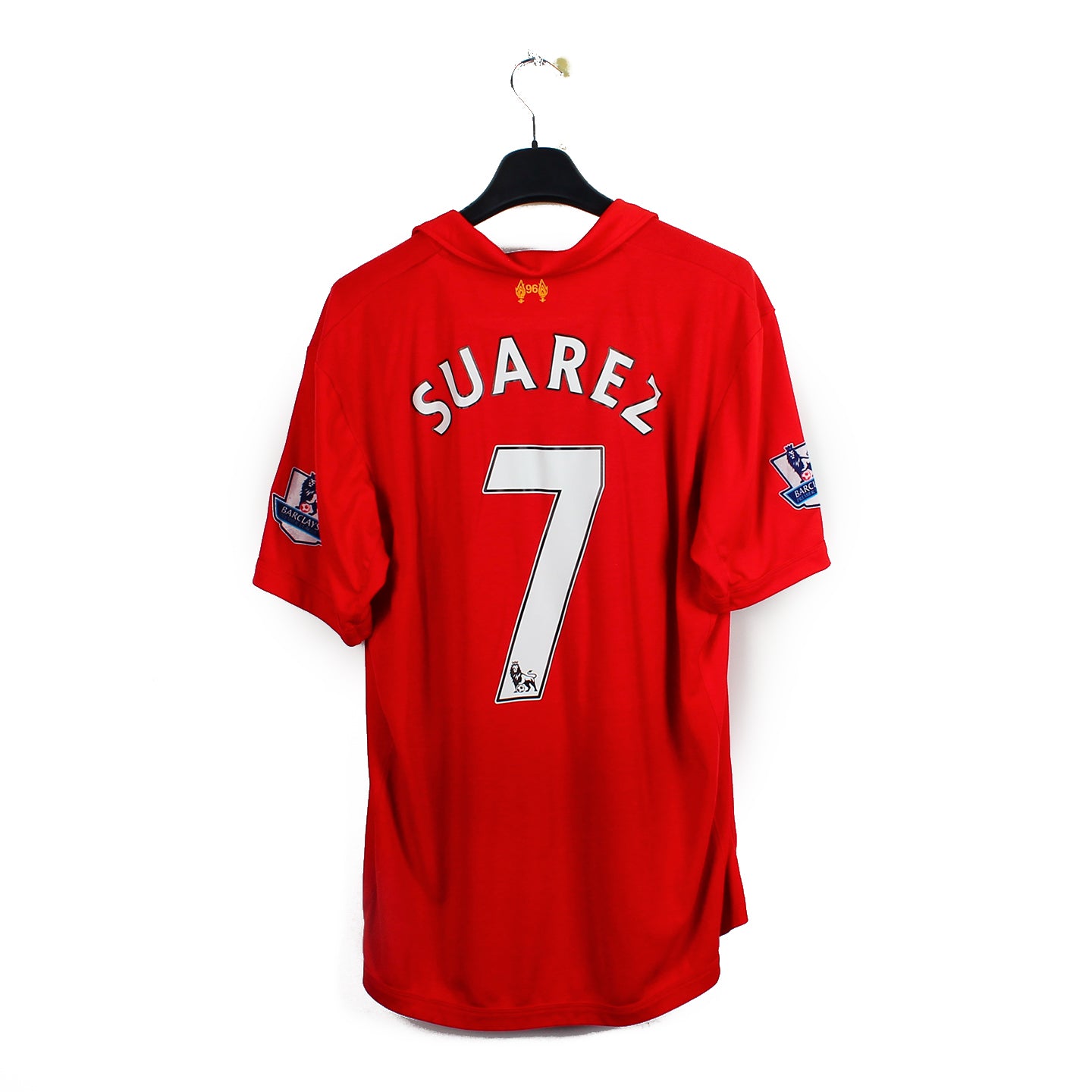 2012/13 - Liverpool FC - Suarez #7 (XL)