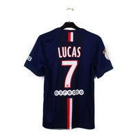 2014/15 - PSG - Lucas #7 (S)