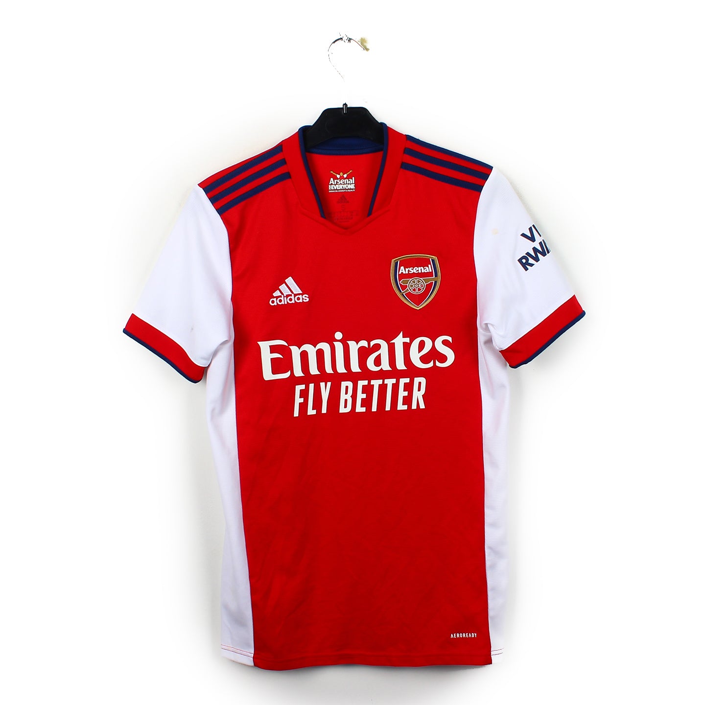 2021/22 - Arsenal FC - Smith Rowe #10 (S)