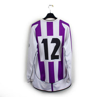 2001/02 - Real Valladolid #12 (L)