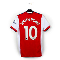 2021/22 - Arsenal FC - Smith Rowe #10 (S)