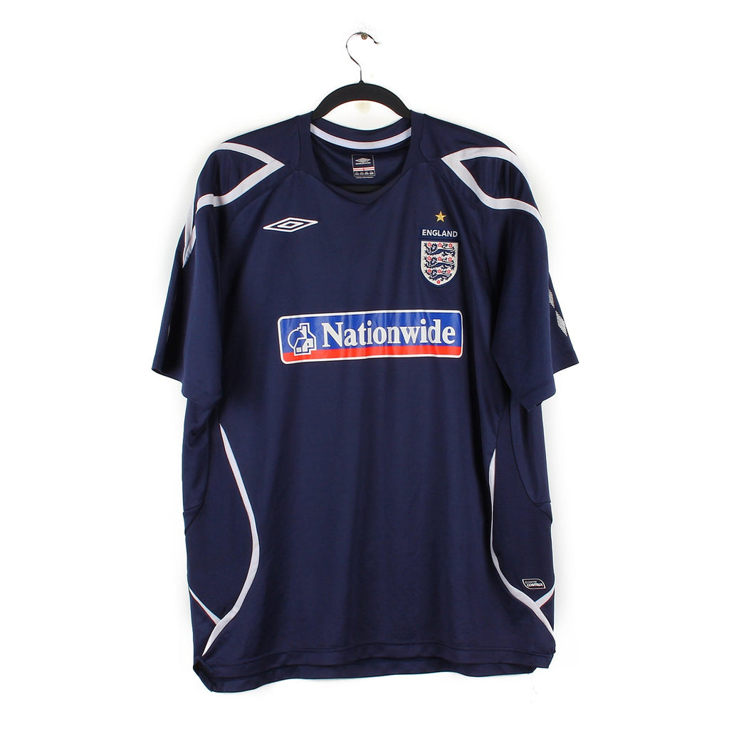 2004/06 - Angleterre (L)
