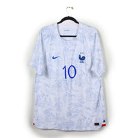 2022/23 - Equipe de France - Mbappé #10 (M) [pro]