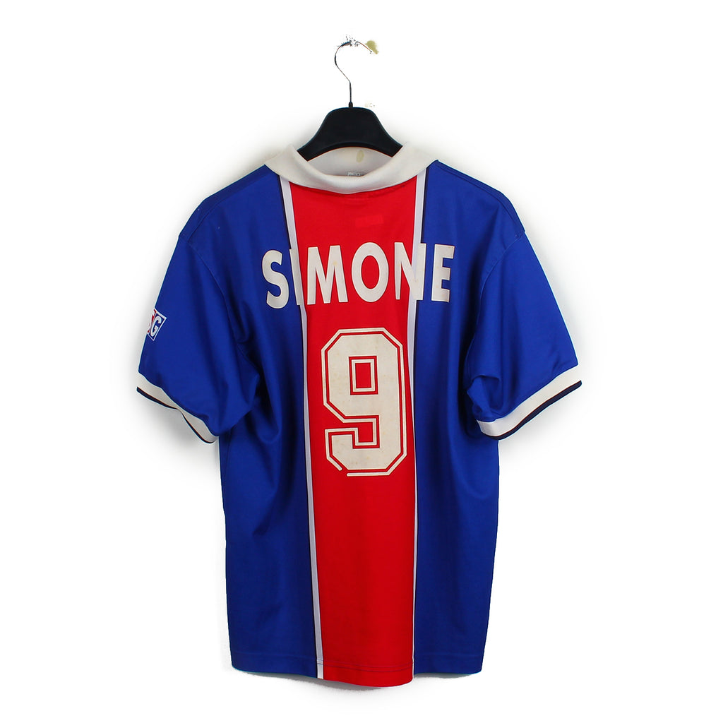 1997/98 - PSG - Simone #9 (M)