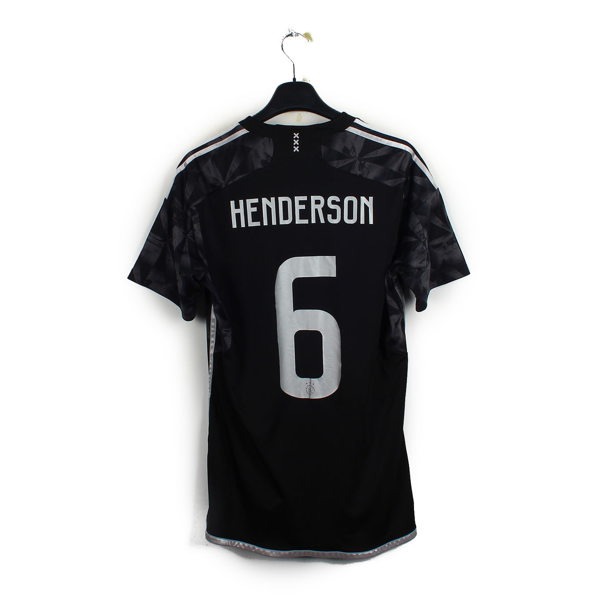 2023/24 - Ajax Amsterdam - Henderson #6 (S)