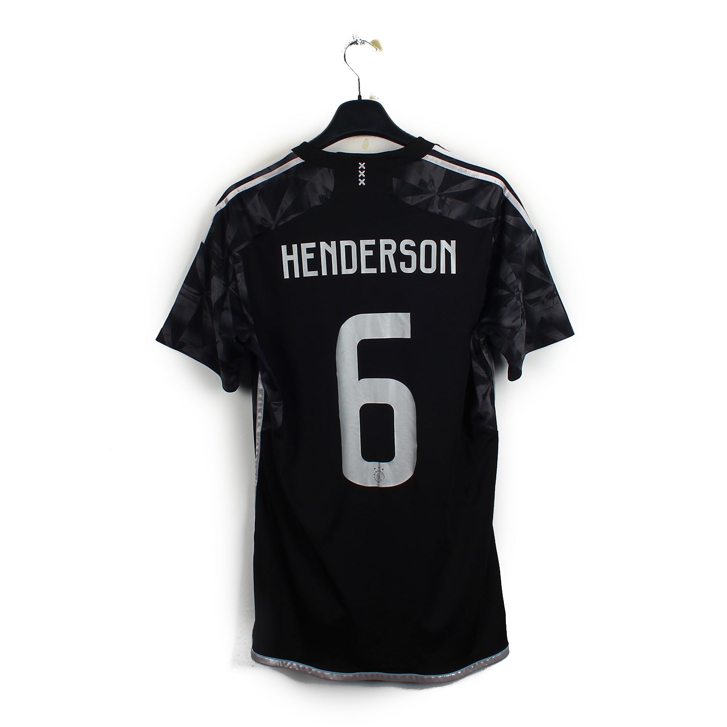 2023/24 - Ajax Amsterdam - Henderson #6 (L)