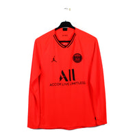 2019/20 - PSG - Mbappé #7 (L)