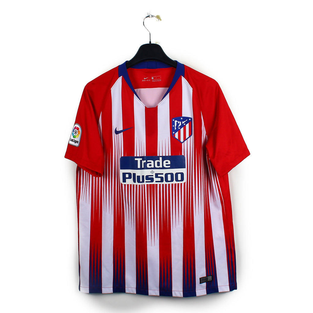 2018/19 - Atletico Madrid - Griezmann #7 (L)