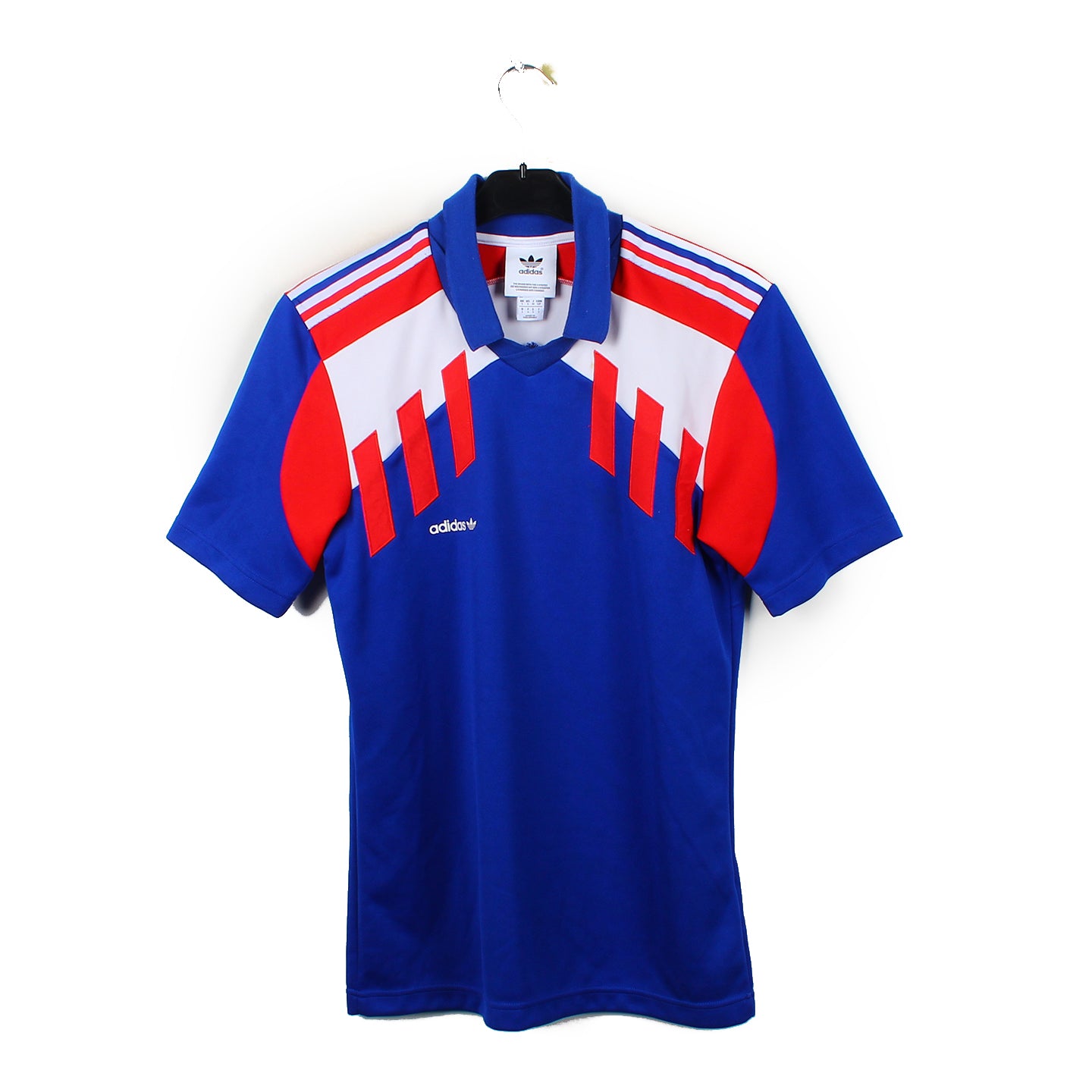 1990/92 - Template Adidas - Equipe de France (S)