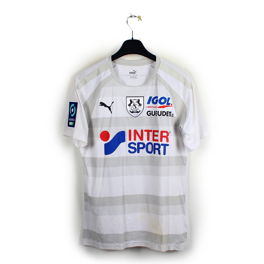 2022/23 - Amiens SC - Benet #21 (M) [MATCH ISSUE]