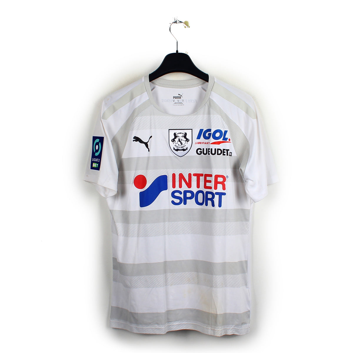 2022/23 - Amiens SC - Benet #21 (M) [MATCH ISSUE]