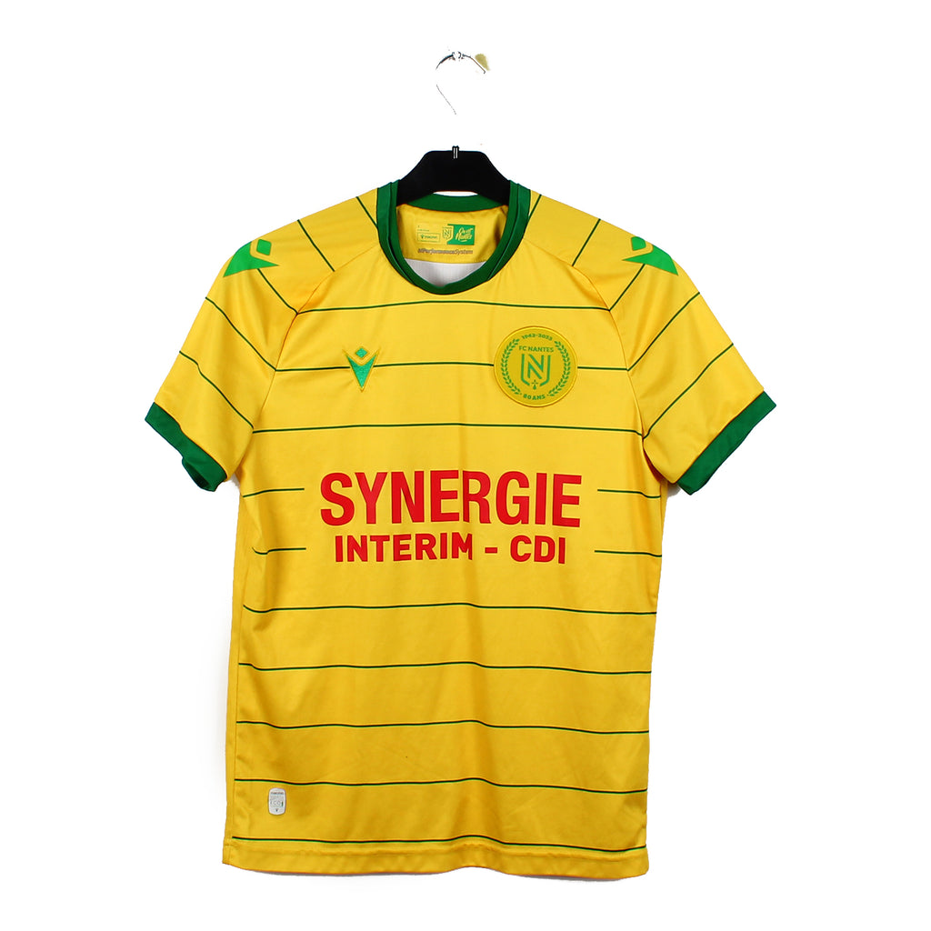 2022/23 - FC Nantes - Blas #10 (L) *80 ans*