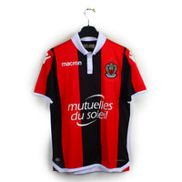 2017/18 - Nice OGC - Balotelli #9 (S)