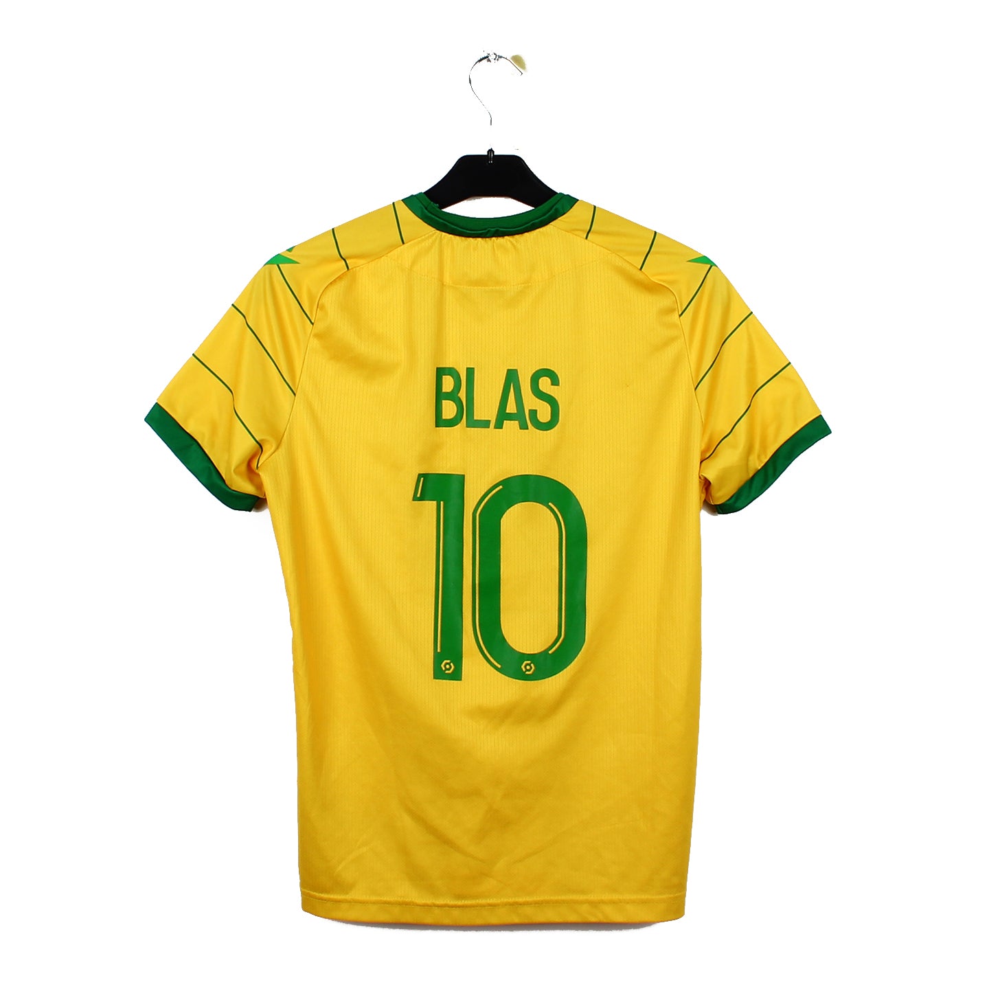 2022/23 - FC Nantes - Blas #10 (L) *80 ans*