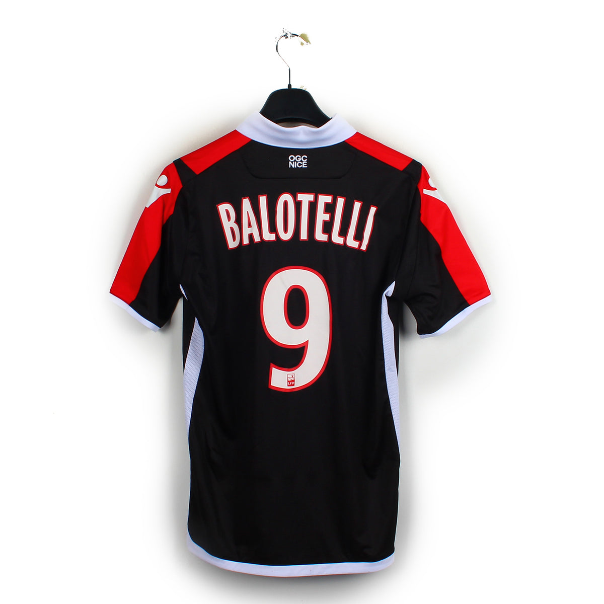2017/18 - Nice OGC - Balotelli #9 (S)