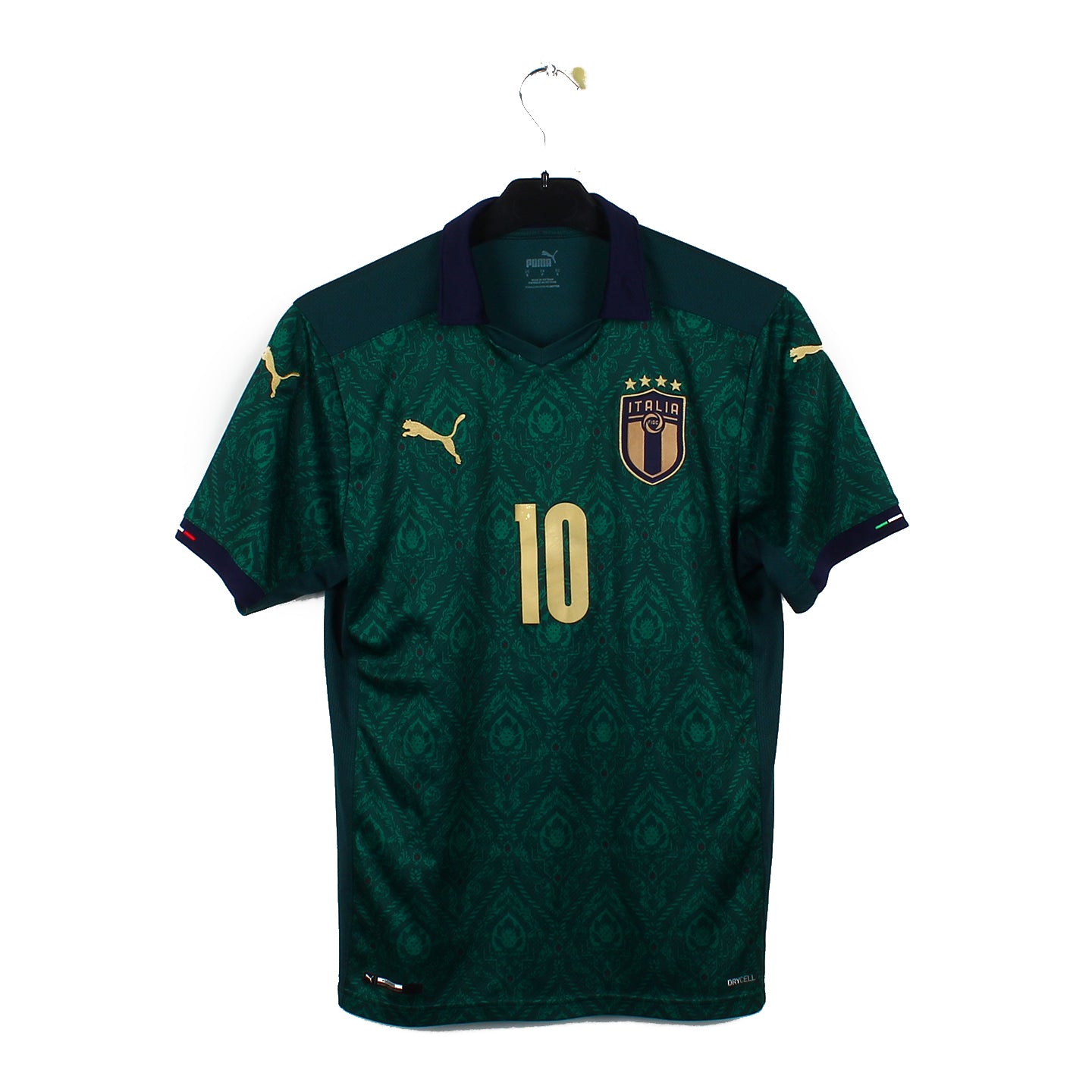 2019 - Italie - Insigne #10 (M)