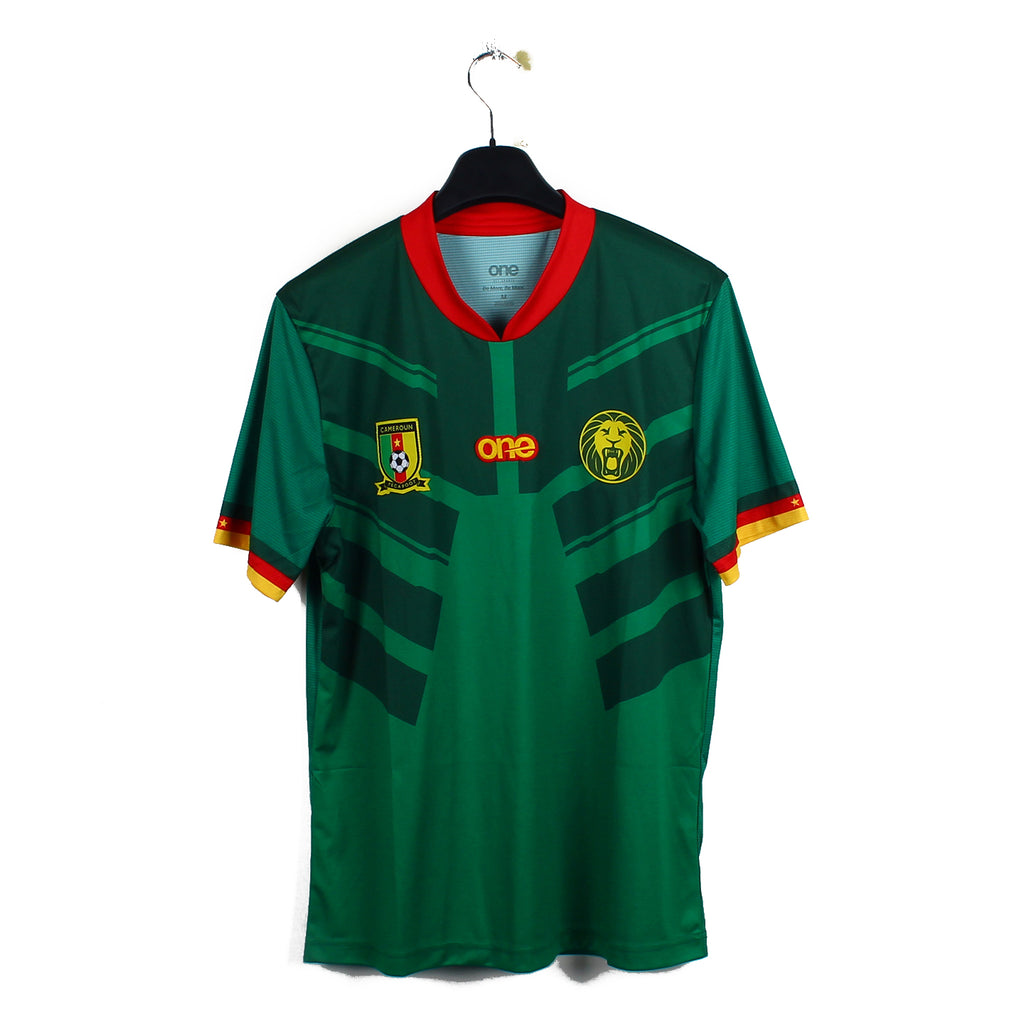 2022 - Cameroun (M)