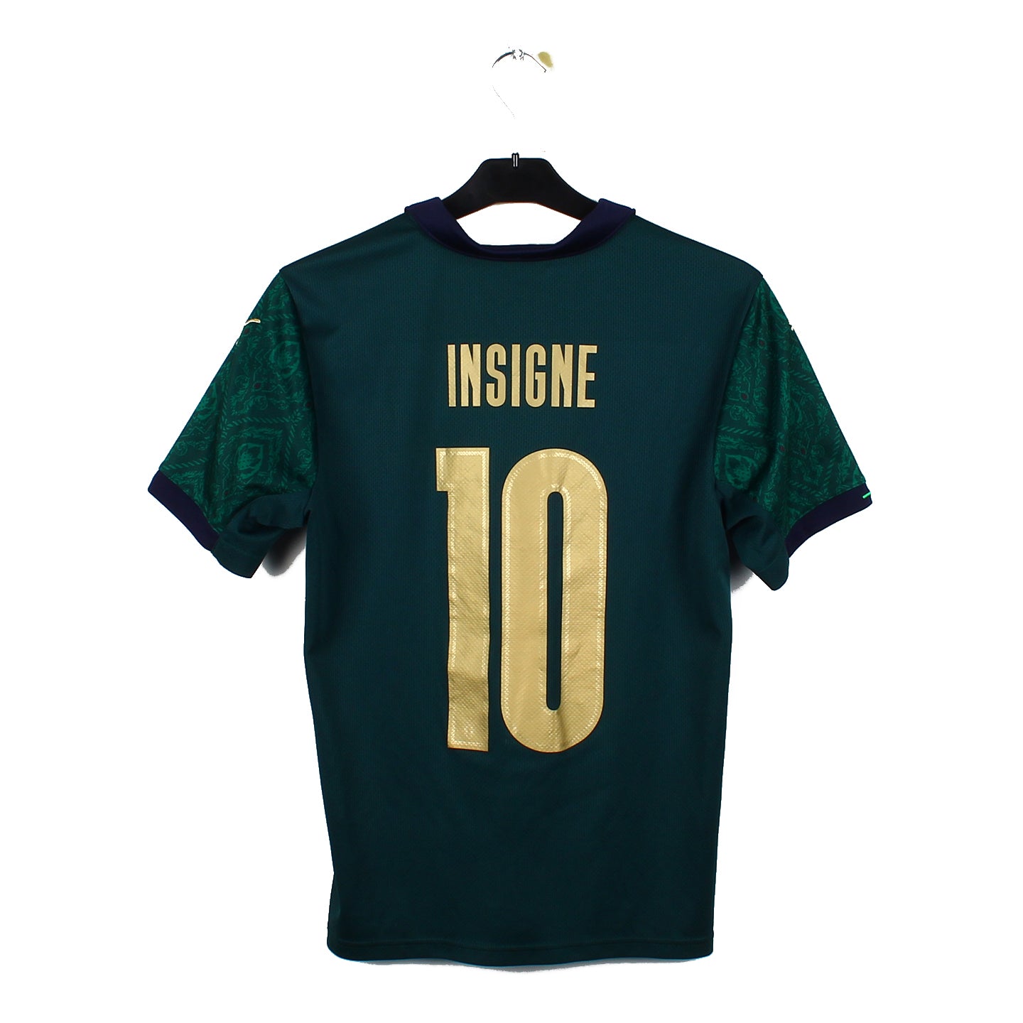 2019 - Italie - Insigne #10 (M)