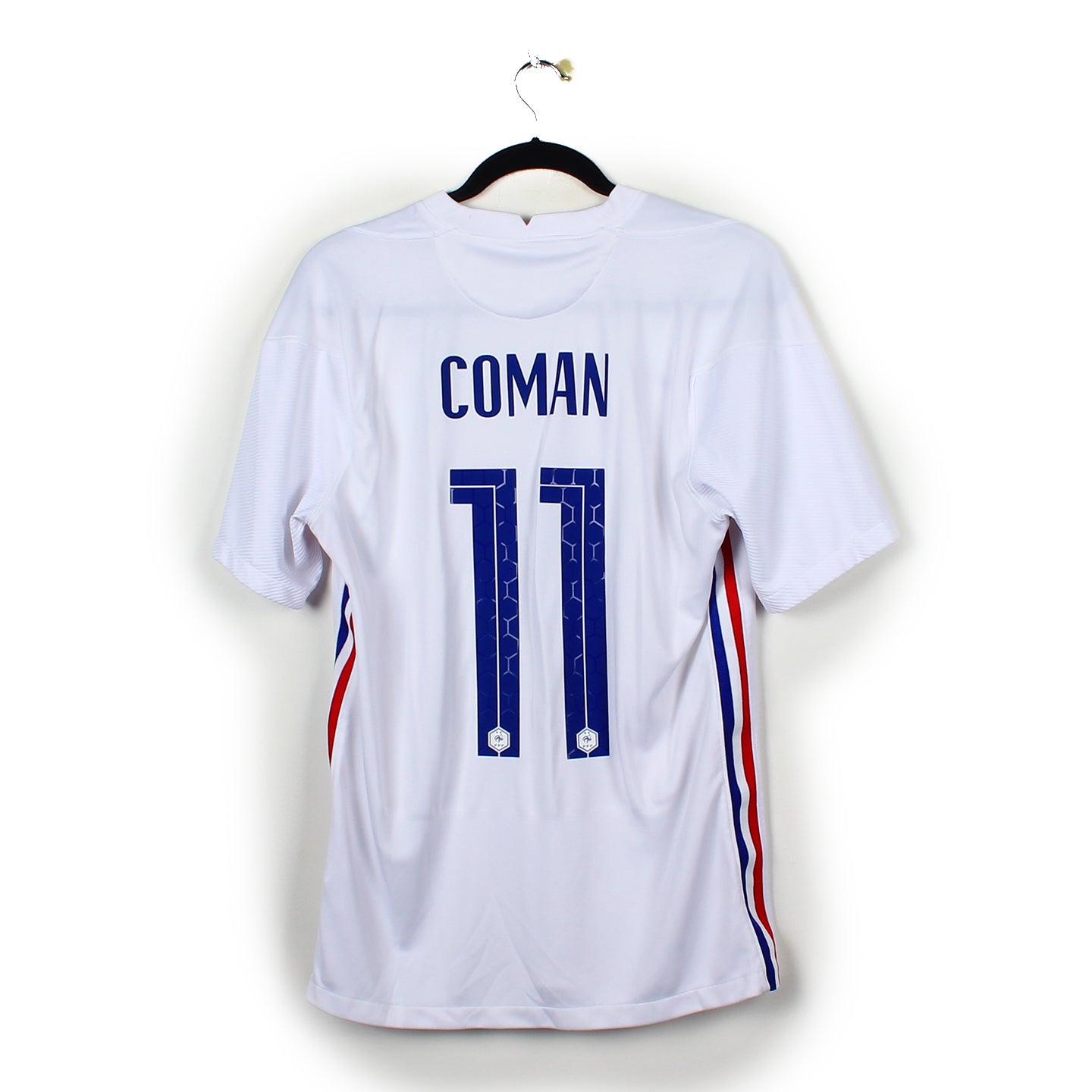 2020/21 - Equipe de France - Coman #11 (M)
