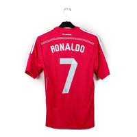 2014/15 - Real Madrid - Ronaldo #7 (S)