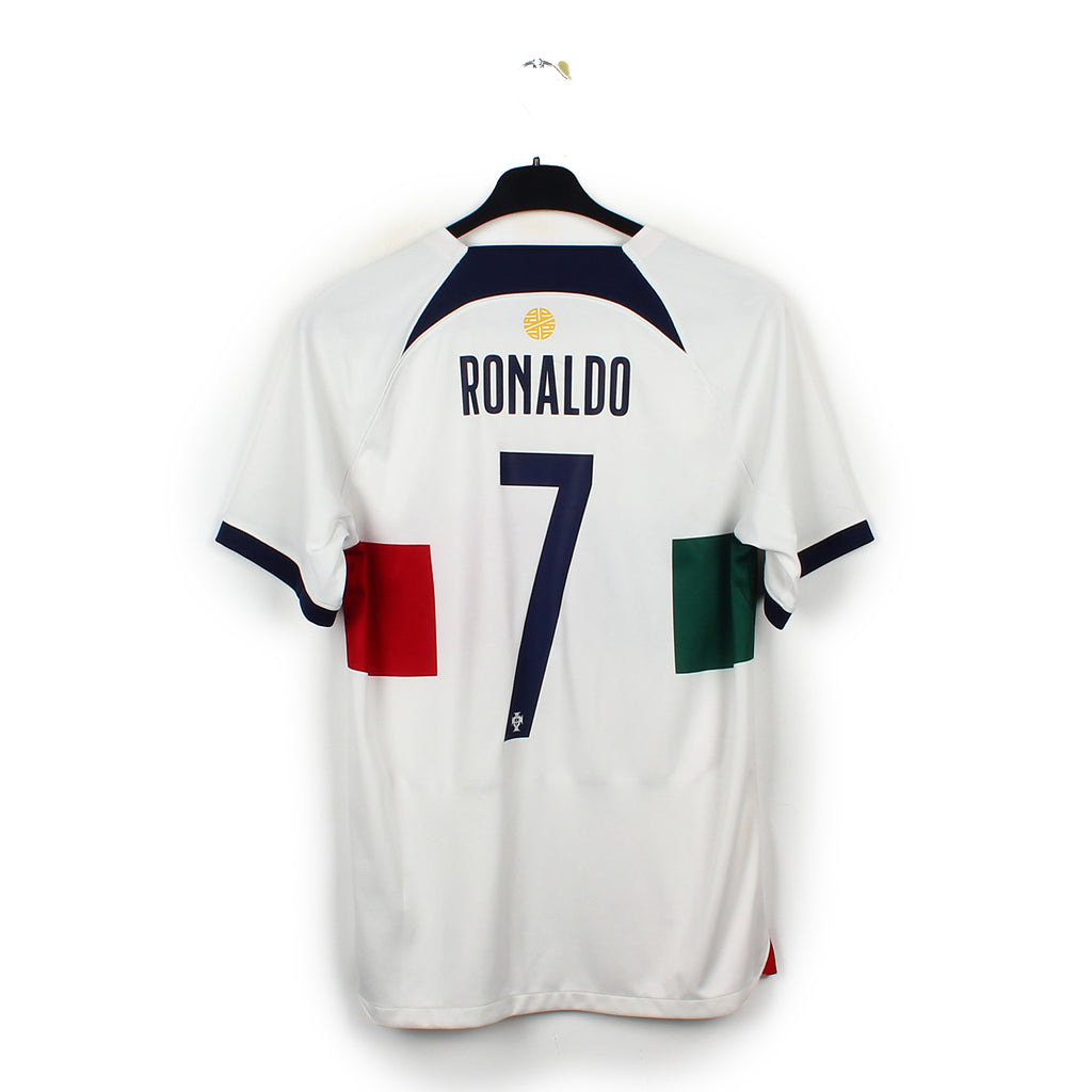 2022 - Portugal - Ronaldo #7 (S)