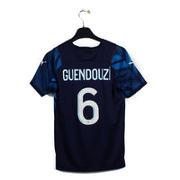 2021/22 - OM - Guendouzi #6 (S)