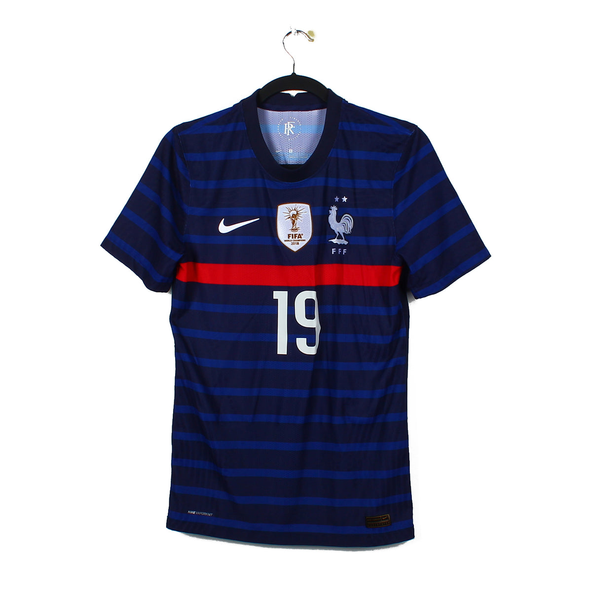 2020/21 - Equipe de France - Benzema #19 (S) [pro]