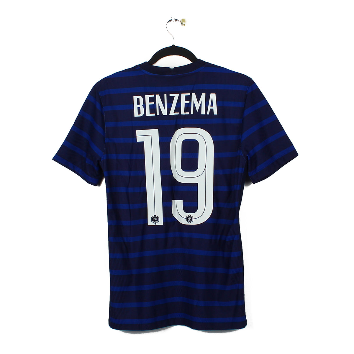 2020/21 - Equipe de France - Benzema #19 (S) [pro]