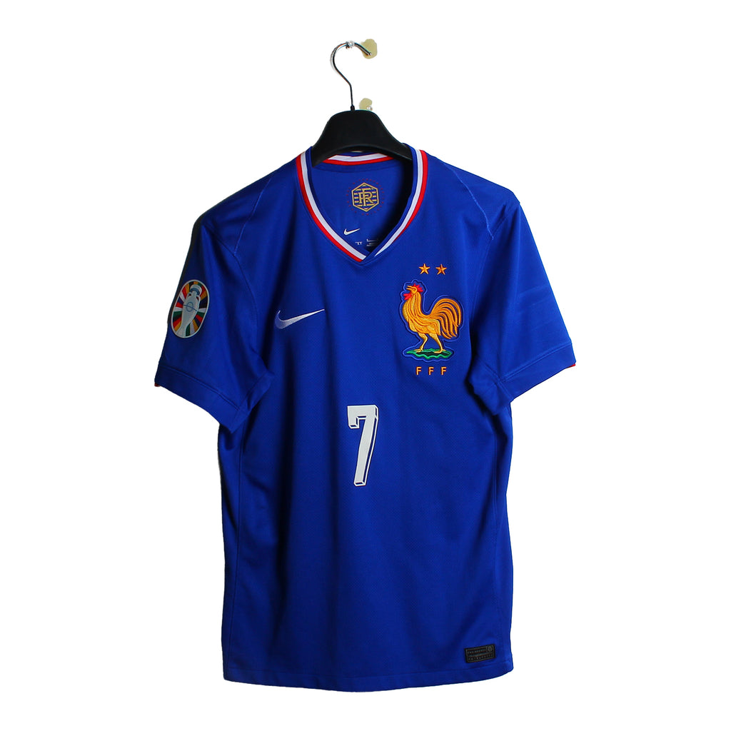 2024 - Equipe de France - Griezmann #7 (S)