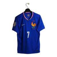 2024 - Equipe de France - Griezmann #7 (S)