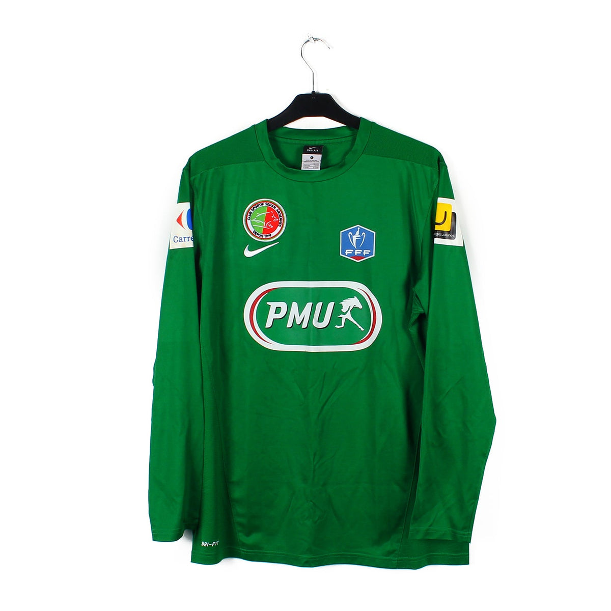 2011/12 - Sedan CS #4 (L) [MATCH ISSUE]
