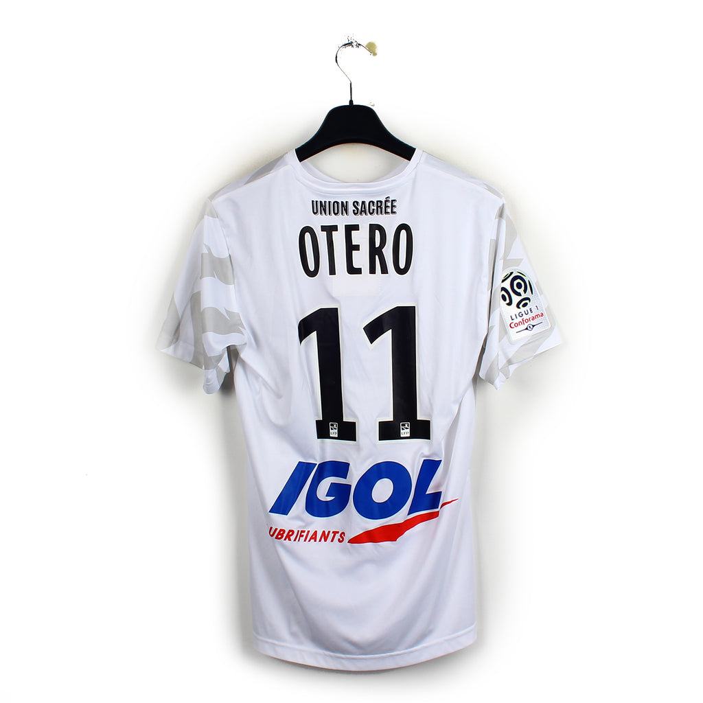 2019/20 - Amiens SC - Otero #11 (M) [MATCH ISSUE]
