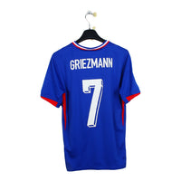 2024 - Equipe de France - Griezmann #7 (S)
