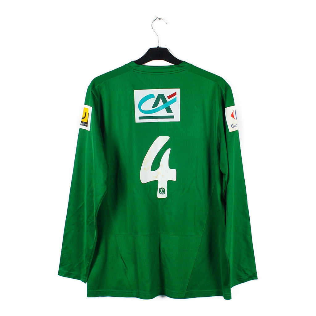 2011/12 - Sedan CS #4 (L) [MATCH ISSUE]